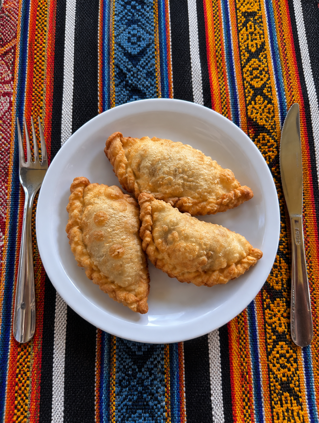 Empanadas de Dulce Puna